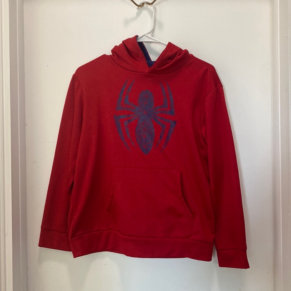 Spider Man Hoodie